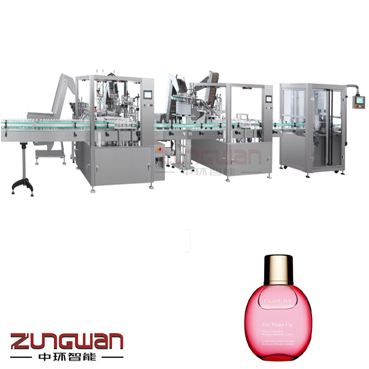 影響香水灌裝機(jī)市場銷量的因素有哪些