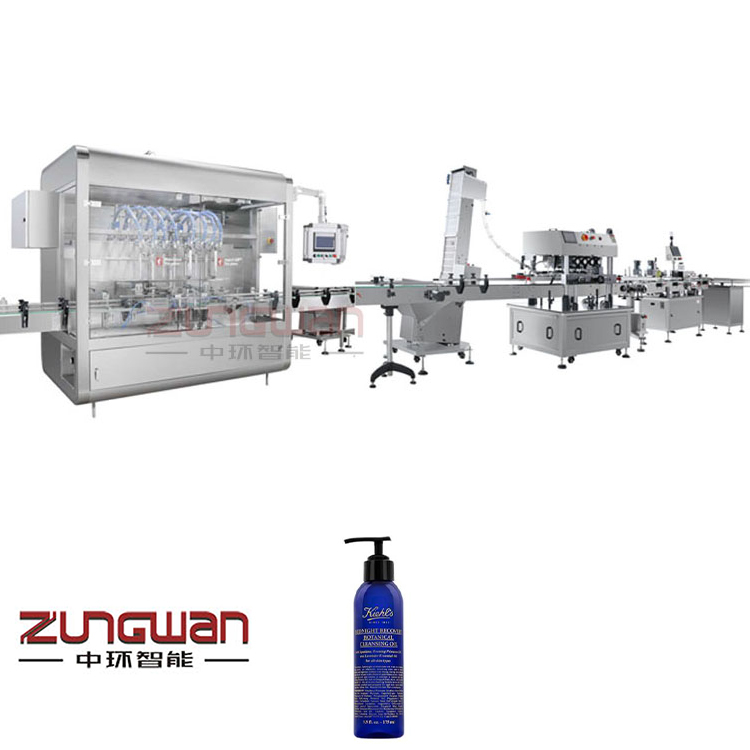 全自動伺服灌裝機(jī)，規(guī)格齊全旋蓋機(jī)，西安貼標(biāo)機(jī)，灌裝生產(chǎn)線